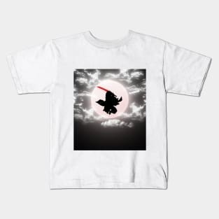 Tanjiro The Demon Slayer | Kimetsu No Yaiba Kids T-Shirt